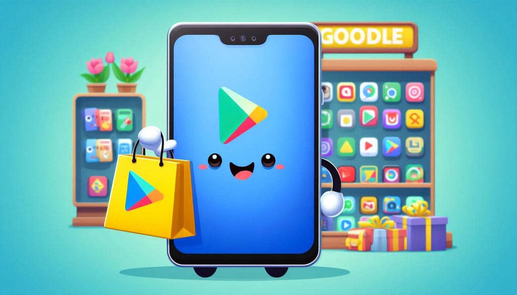 نصب فروشگاه play با لینک مستقیم