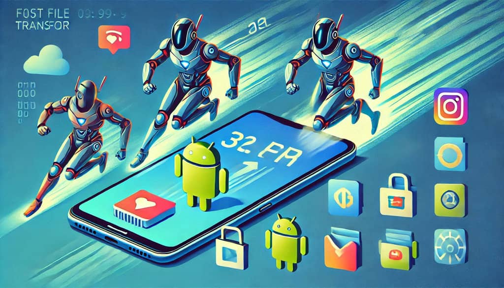 نصب برنامه شریت با لینک مستقیم برای اندروید