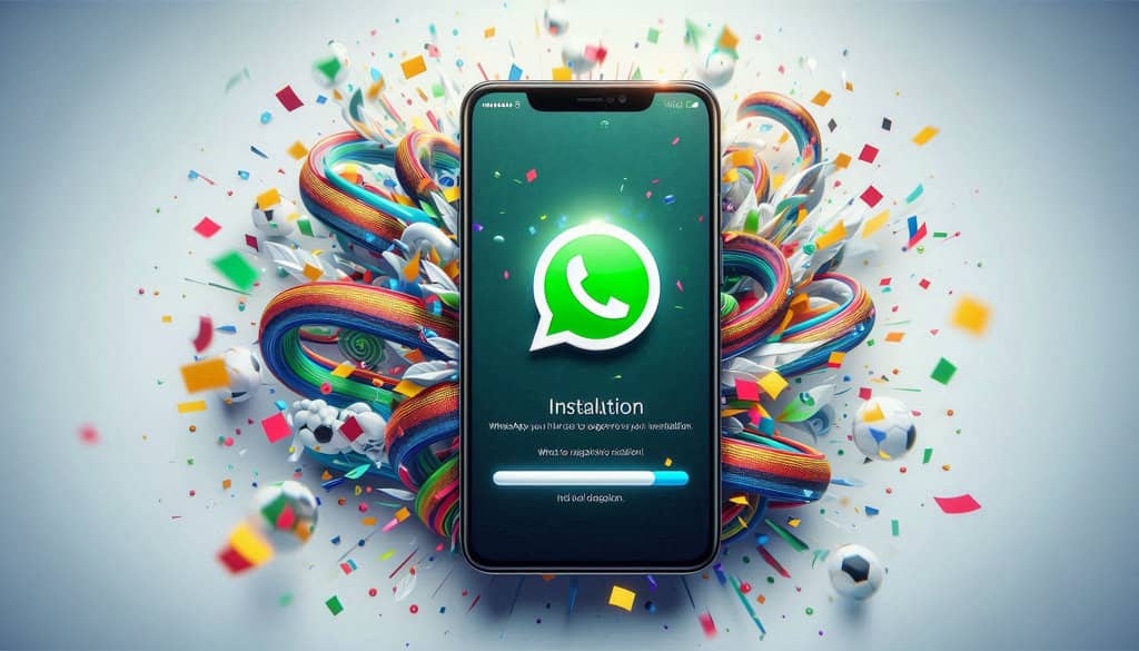 نصب واتساپ با لینک مستقیم نسخه اصلی و جدید - بروزرسانی
