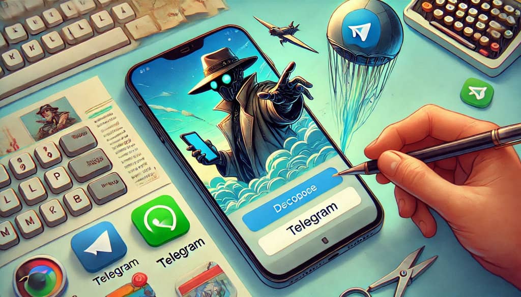 دانلود تلگرام جدید اصلی با لینک مستقیم