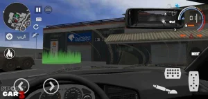 Sport Car 3 : Taxi & Police