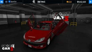 Sport Car 3 : Taxi & Police
