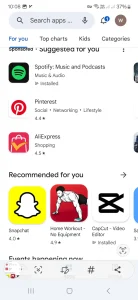 Google Play Store