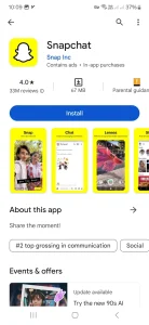 Google Play Store