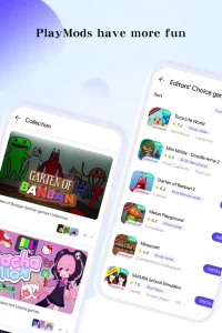 Play Mods