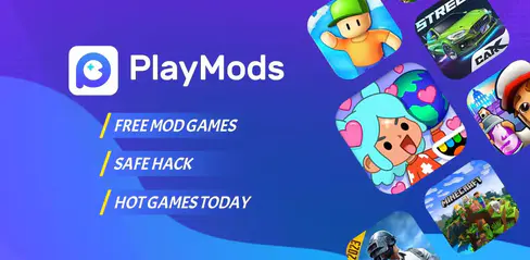 دانلود پلی مودز Play Mods برای اندروید با لینک مستقیم