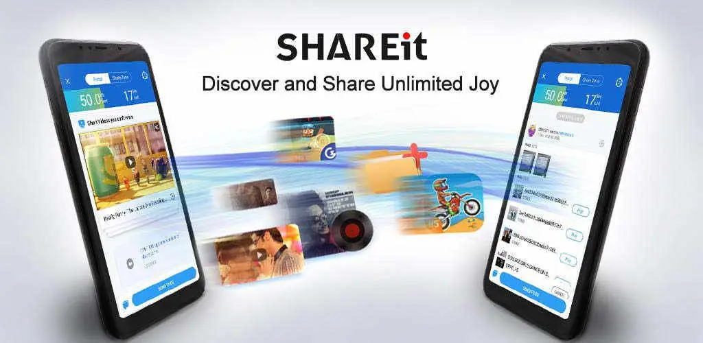 دانلود شریت SHAREit جدیدترین نسخه