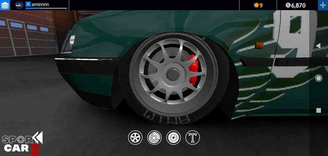Sport Car 3 : Taxi & Police