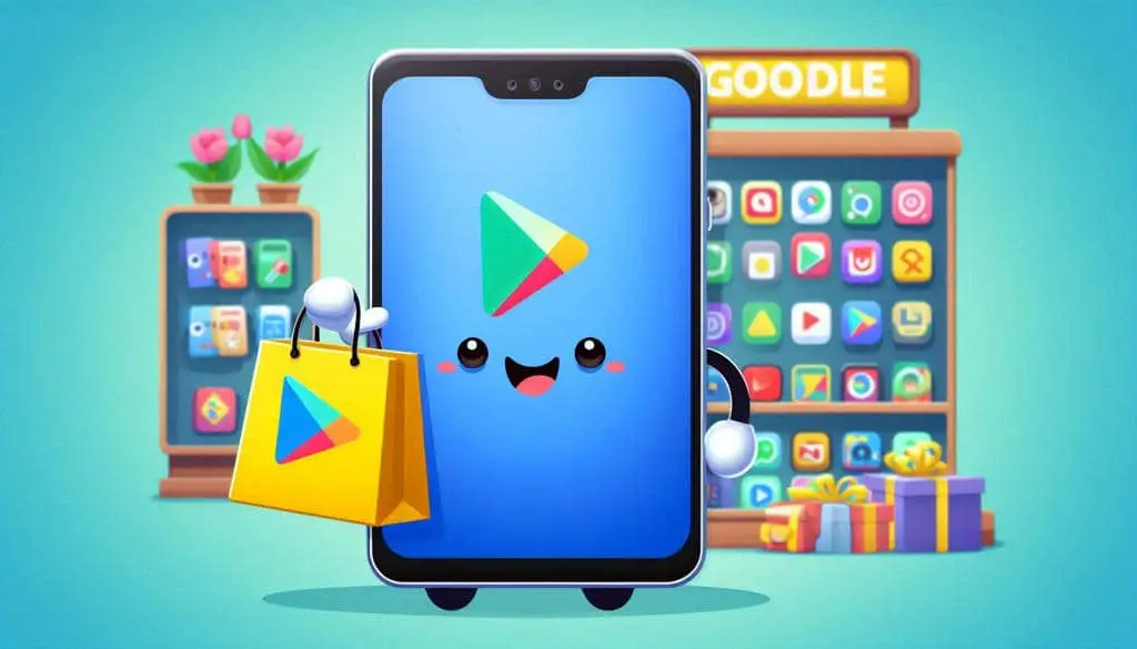 نصب فروشگاه play با لینک مستقیم
