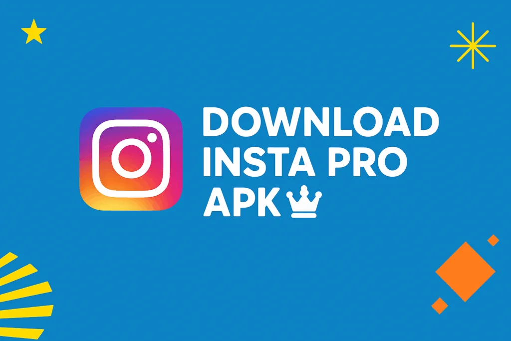 دانلود اینستا پرو Instapro ♚ با لینک مستقیم