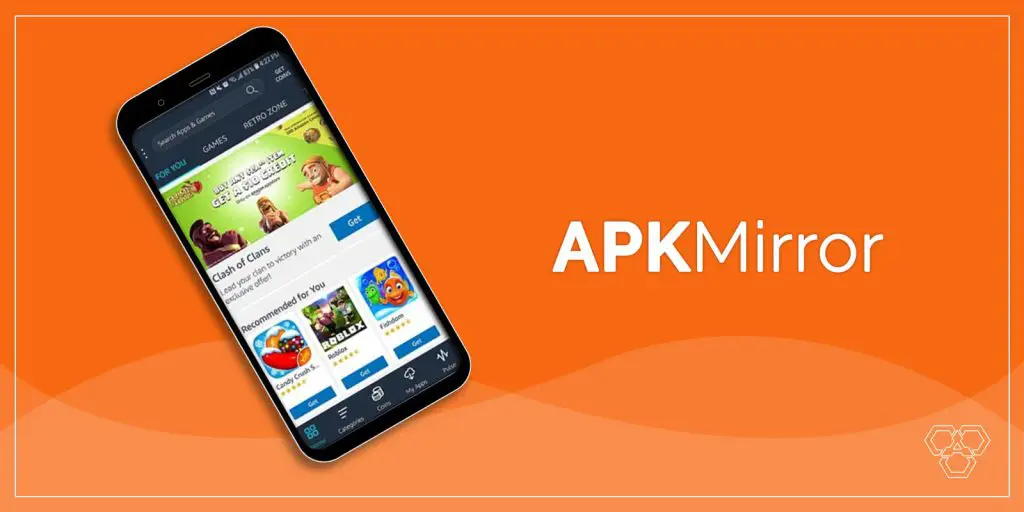 دانلود APKMirror برای اندروید با لینک مستقیم