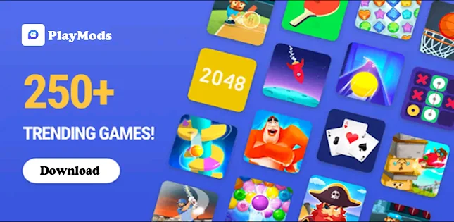 دانلود پلی مودز Play Mods برای اندروید با لینک مستقیم